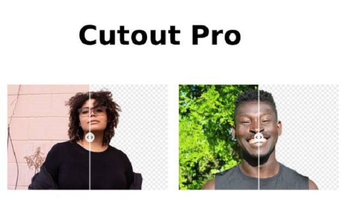 cutout pro passport photo maker