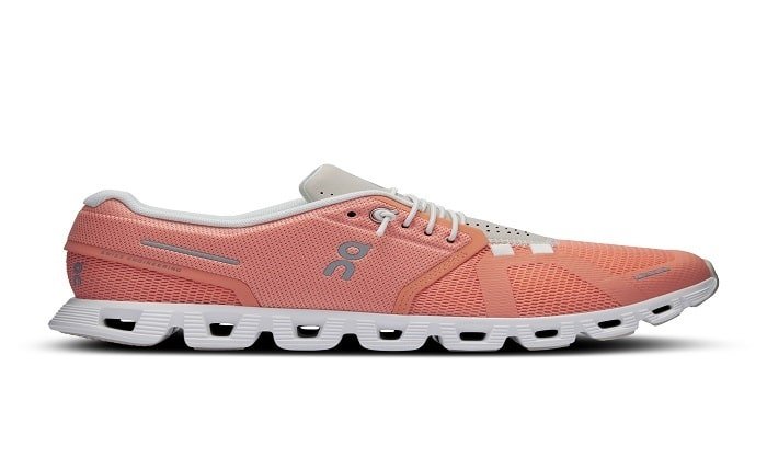 on cloud running shoes women